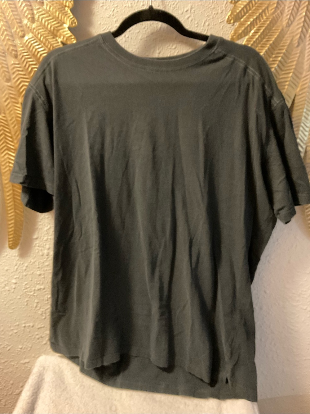 Kuhl Wildfibre Shirt Mens XL Gray Organic Cotton Crewneck Top - Picture 3 of 4